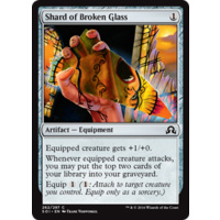 Shard of Broken Glass - SOI