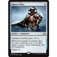 Slayer's Plate - SOI