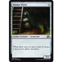 Wicker Witch - SOI