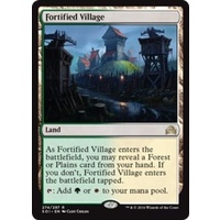 Fortified Village - SOI