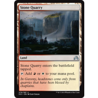 Stone Quarry - SOI
