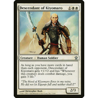 Descendant of Kiyomaro - SOK