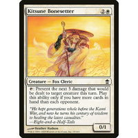 Kitsune Bonesetter - SOK