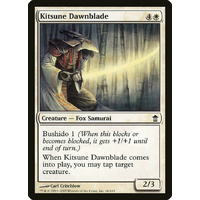 Kitsune Dawnblade - SOK