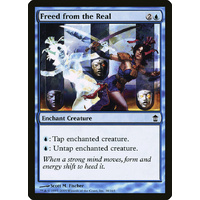 Freed from the Real - SOK