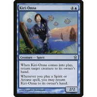 Kiri-Onna - SOK