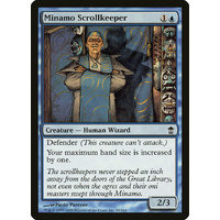Minamo Scrollkeeper - SOK