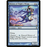 Shinen of Flight's Wings - SOK