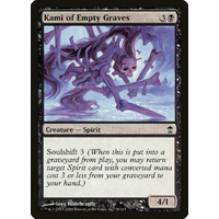 Kami of Empty Graves - SOK