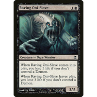 Raving Oni-Slave - SOK