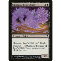 Shinen of Fear's Chill - SOK