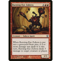 Burning-Eye Zubera - SOK