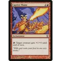 Captive Flame - SOK