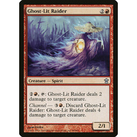 Ghost-Lit Raider - SOK