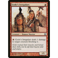 Godo's Irregulars - SOK
