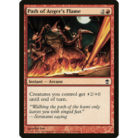 Path of Anger's Flame - SOK