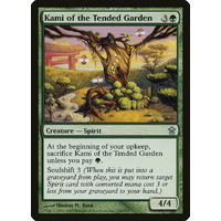 Kami of the Tended Garden - SOK