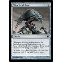 Glint Hawk Idol - SOM