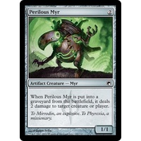 Perilous Myr - SOM