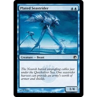 Plated Seastrider - SOM