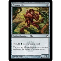Copper Myr - SOM