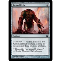 Rusted Relic - SOM