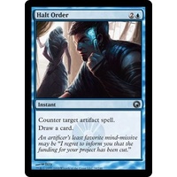 Halt Order - SOM