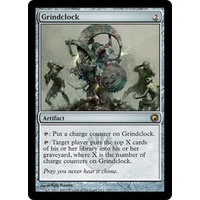 Grindclock - SOM