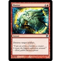 Shatter - SOM