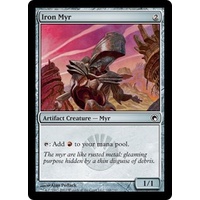 Iron Myr - SOM