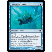 Lumengrid Drake - SOM