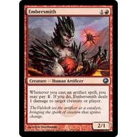 Embersmith - SOM