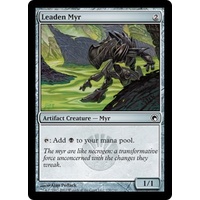 Leaden Myr - SOM