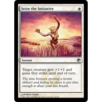 Seize the Initiative - SOM