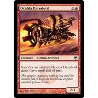 Oxidda Daredevil - SOM