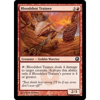 Bloodshot Trainee - SOM