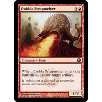 Oxidda Scrapmelter - SOM