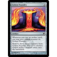 Golem Foundry - SOM