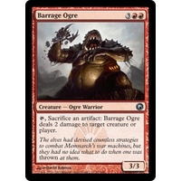 Barrage Ogre - SOM