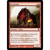 Ferrovore - SOM