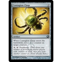 Contagion Clasp - SOM