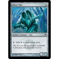 Silver Myr - SOM