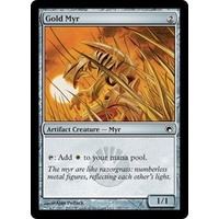 Gold Myr - SOM