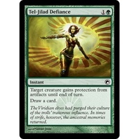 Tel-Jilad Defiance - SOM