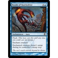 Bonds of Quicksilver - SOM