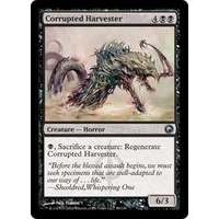 Corrupted Harvester - SOM