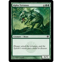 Alpha Tyrranax - SOM