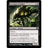 Necrogen Scudder - SOM