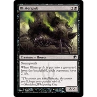 Blistergrub - SOM