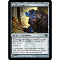Infiltration Lens - SOM